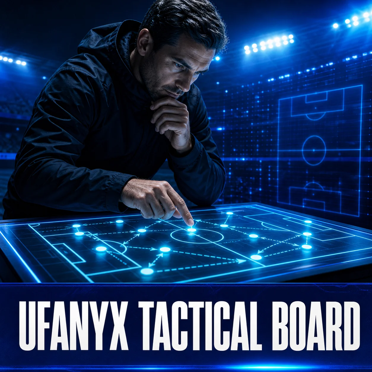 TACTICS LAB วิเคราะห์ฟุตบอลด้วยข้อมูล